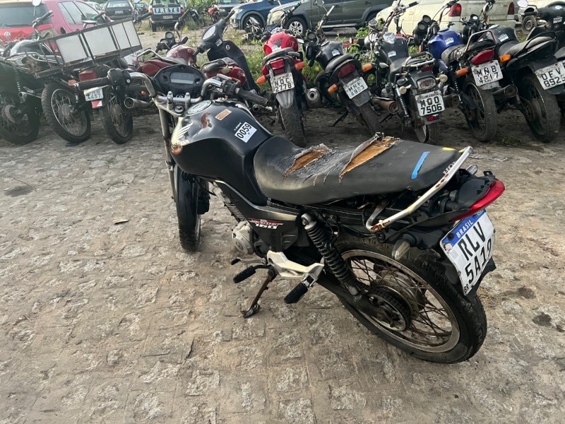 Foto de HONDA/CG 160 START