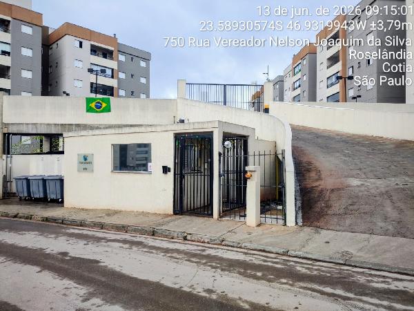 Foto de Apartamento em leilão no bairro Lageado em Cotia - SP