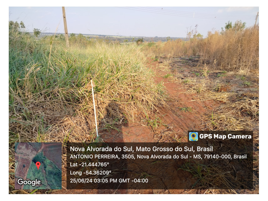 Foto de Terreno - Loteamento Maria de Lourdes Marson Expansão III - Nova Alvorada do Sul/MS