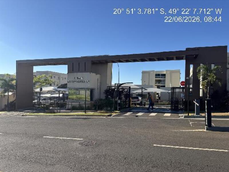 Foto de Apartamento em leilão no Loteamento Abílio Jorge Cury em São José Do Rio Preto - SP