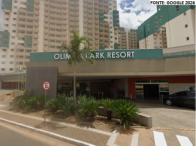 Foto de Apartamento em leilão no Condomínio Olímpia Park Resort em Olímpia - SP