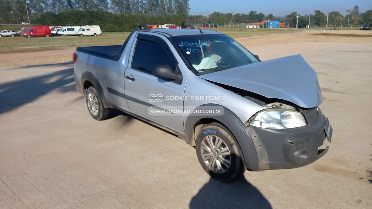 Foto de fiat - strada working