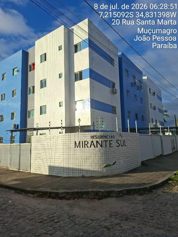 Foto de Apartamento · MUCUMAGRO , JOAO PESSOA , PB