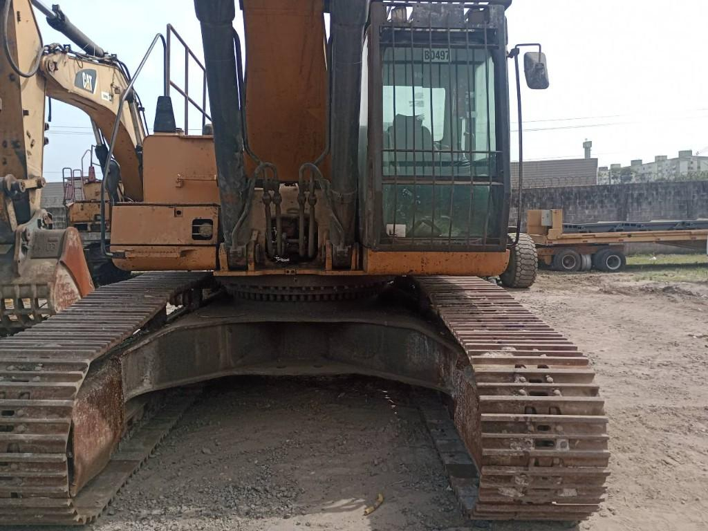 Foto de ESCAVADEIRA DE ESTEIRA CATERPILLAR 349DL, ANO: 2015, SÉRIE: NÃO IDENTIFICADO (Ref: EE15003)