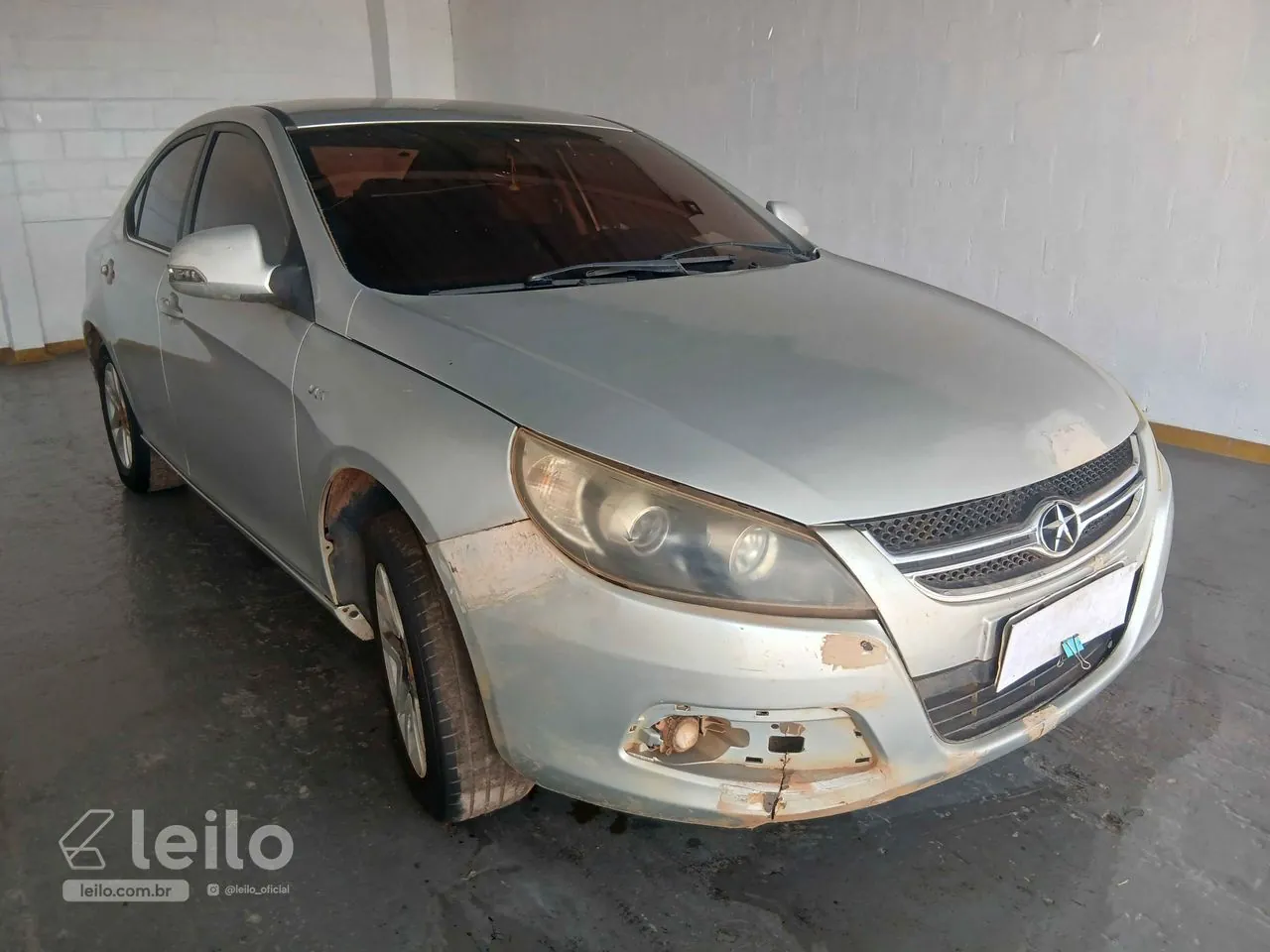 Foto de Veículo em leilão