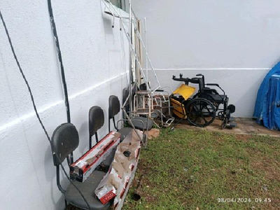 Foto de SUCATA GERAL Loc.: São Salvador do Tocantins/TO