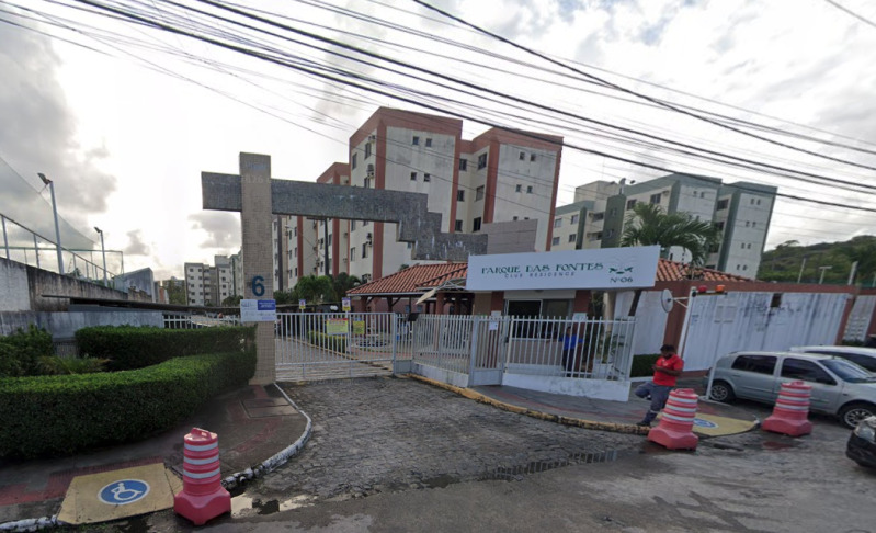 Foto de Apartamento em leilão no Condomínio Residencial Parque das Fontes em Aracaju - SE
