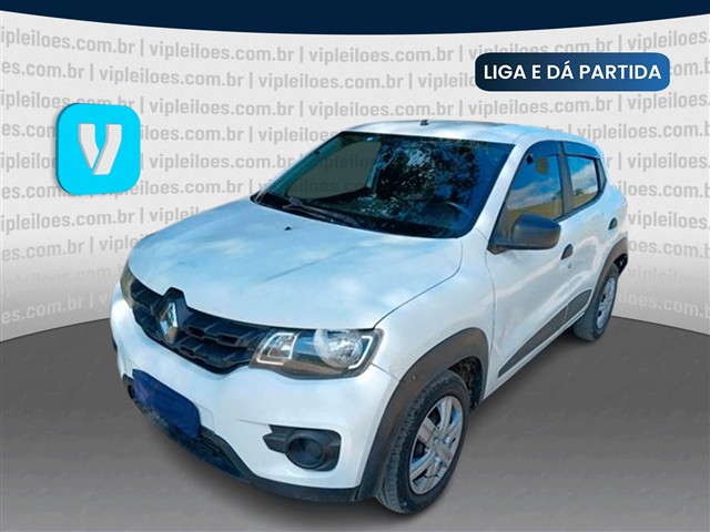 Foto de KWID LIFE 10MT - 2017/2018