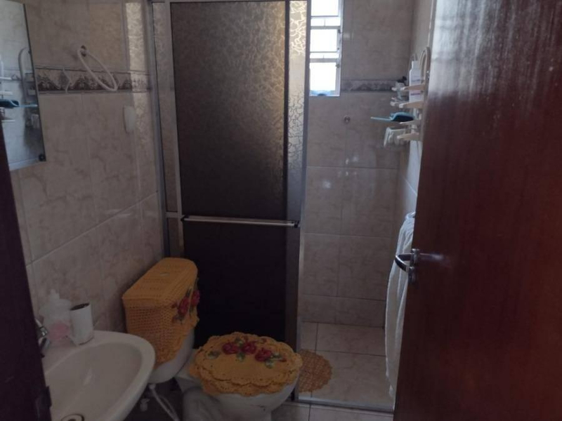 Foto de Casa em leilão no bairro Balneário Cascais em Mongaguá - SP