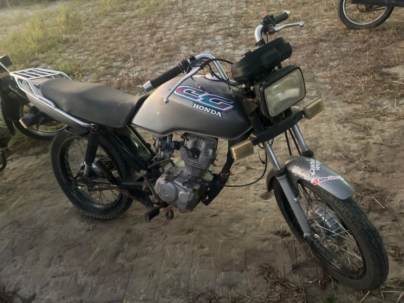 Foto de HONDA/CG 125 TITAN