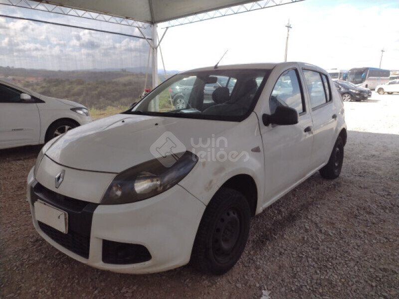 Foto de RENAULT/SANDERO AUT 10 16V - O*****7 - 2014 - 2014 - ALCOOL/GASOLINA