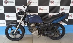 Foto de JTA/SUZUKI EN125 YES-2007/2008/GASOLINA - LPD4F63/RJ / APL - BARRA DO PIRAI - VEÍCULO CONSERVADO