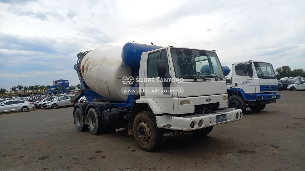 Foto de ford - cargo 2622 e