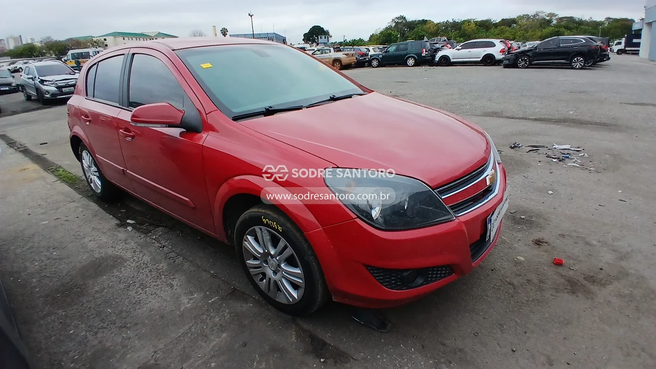 Foto de chevrolet - vectra hatch 4p gt