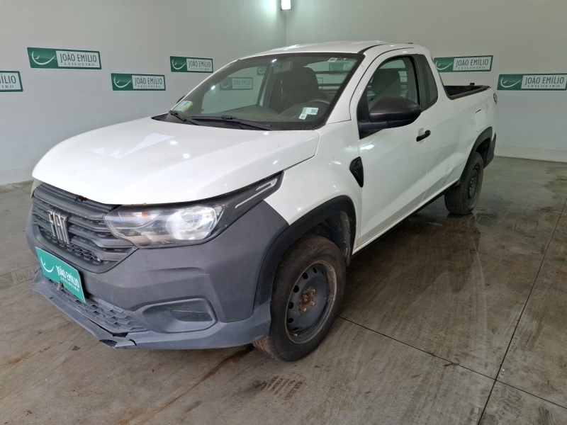 Foto de FIAT STRADA ENDURANCE CS