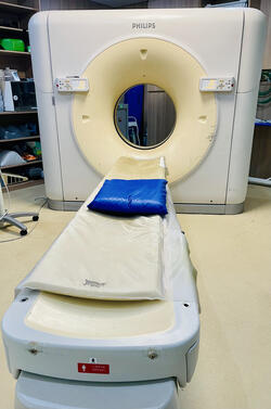Foto de Tomógrafo Computadorizado Multislice Brilliance CT 16 Slice