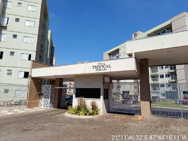 Foto de Apartamento em leilão no Residencial Parque dos Servidores em Ribeirão Preto - SP