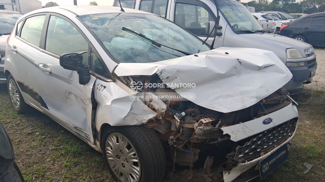 Foto de ford - fiesta 16se