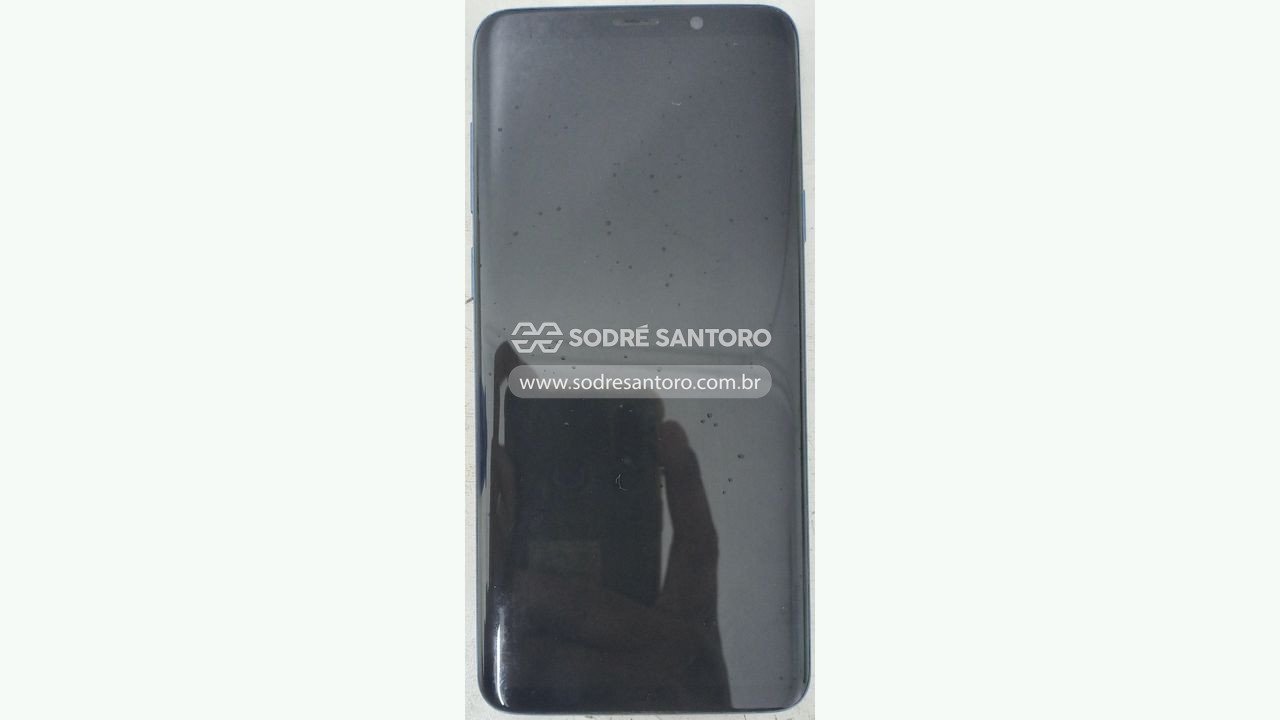 Foto de smartphone samsung galaxy s9+ sm-g9650/ds