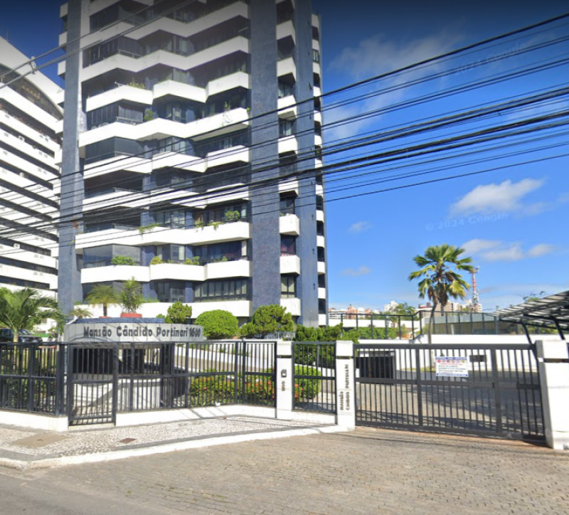 Foto de Apartamento em leilão em Aracaju - SE