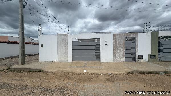 Foto de Casa em leilão no bairro Santa Delmira em Mossoró - RN