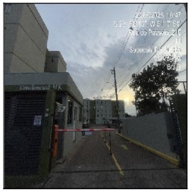 Foto de Apartamento em leilão no Condomínio Residencial Nicolau Kuhn em Sapucaia Do Sul - RS