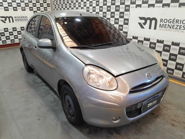 Foto de NISSAN MARCH 1.0S 2013/2014 FLEX