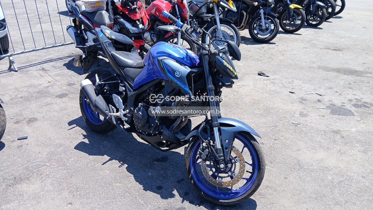 Foto de yamaha - mt03 abs