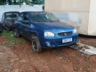 Foto de GM/CORSA MILENIUM - 01/02 - São José do Rio Preto/SP