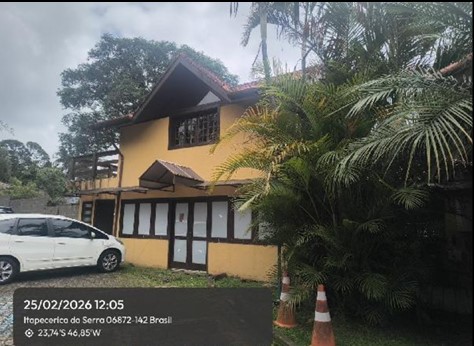 Foto de Comercial em leilão no bairro Jardim Elisa em Itapecerica Da Serra - SP