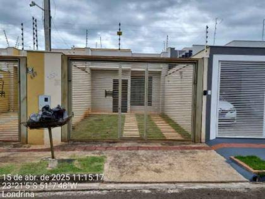 Foto de Casa - Residencial Jose Bastos De Almeida - Londrina/PR