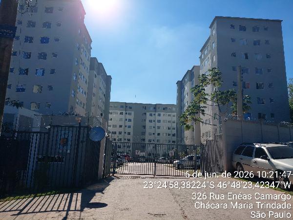 Foto de Apartamento em leilão no Chacara Maria Trindade em São Paulo - SP