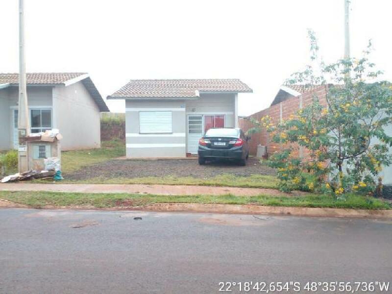 Foto de Casa em leilão no bairro Jardim dos Ipes em Jaú - SP