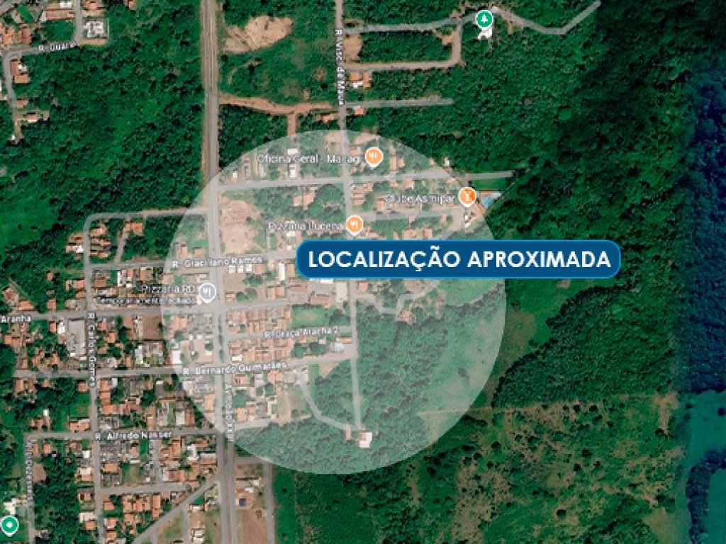 Foto de Terreno em leilão em Paraíso Do Tocantins - TO