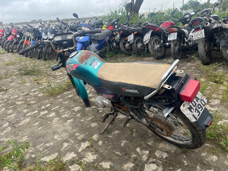 Foto de HONDA/CG 125 TITAN