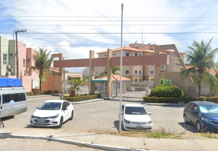 Foto de Apartamento em leilão no Condomínio Recanto dos Coqueiros Residencial Club em Barra Dos Coqueiros - SE