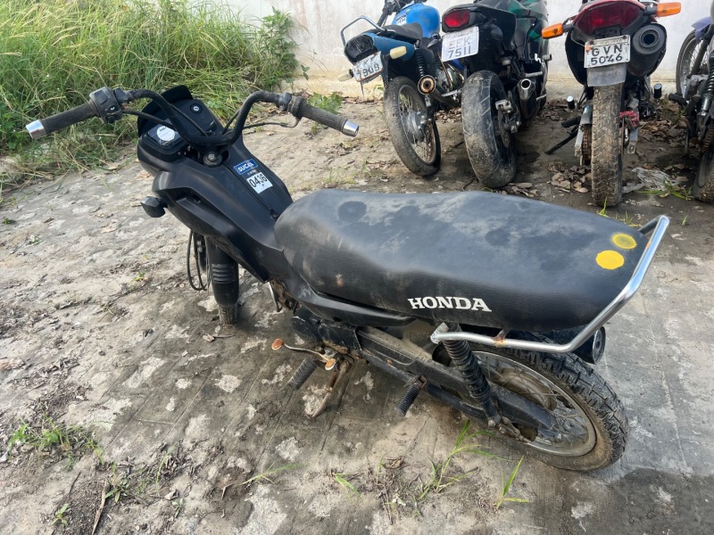 Foto de Veículo em leilão