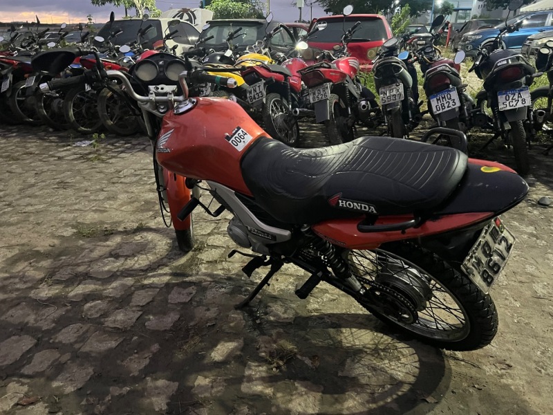 Foto de HONDA/CG 150 TITAN MIX KS