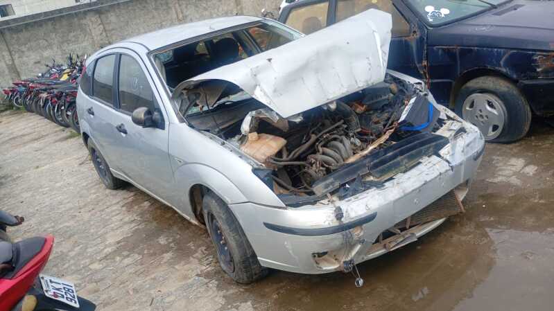 Foto de I/FORD FOCUS 1.6 FLEX HA - ANO: 2007/2008 - PLACA: MUF5946 - CHASSI: 8AFPZZFHA8J099637