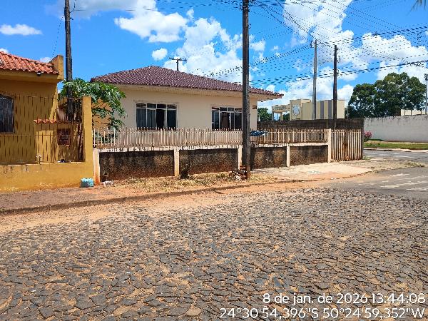 Foto de Casa · CENTRO , TIBAGI , PR