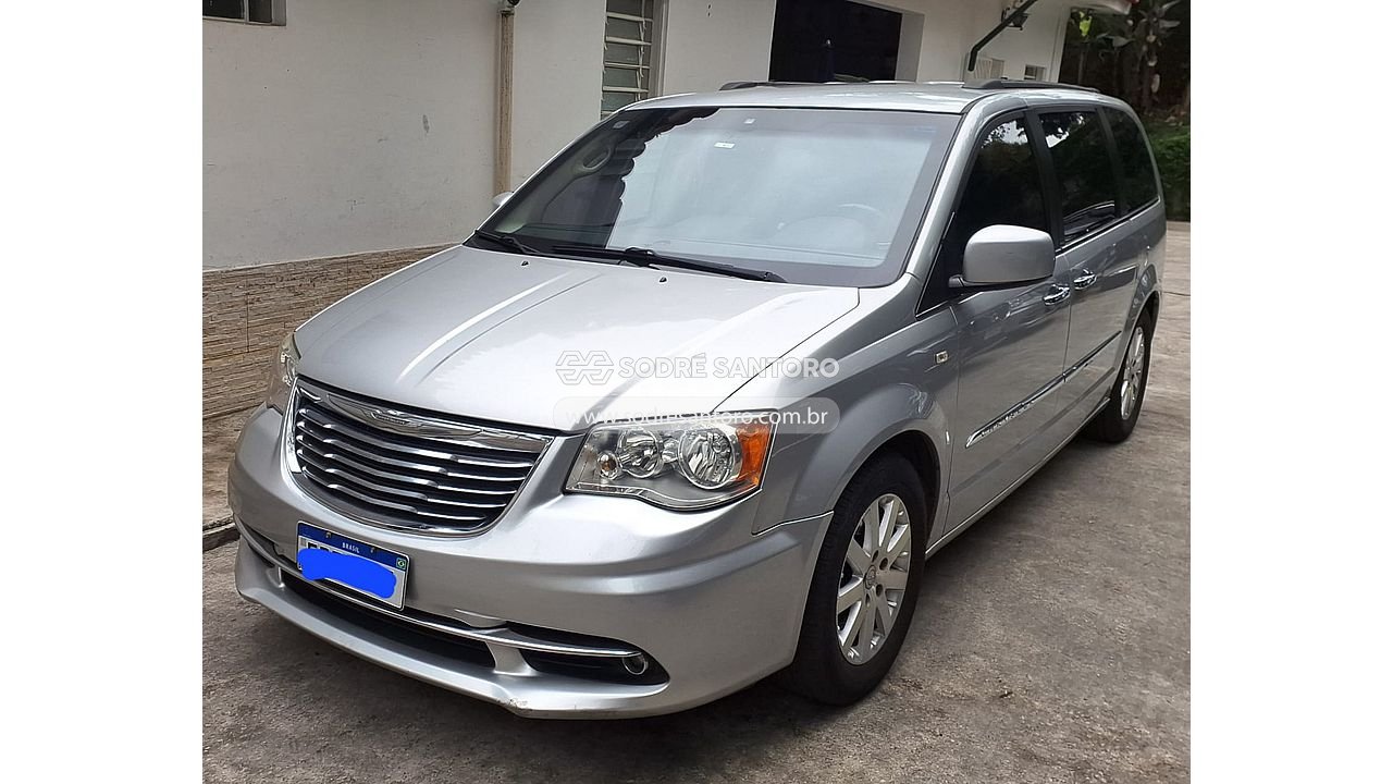 Foto de chrysler - t country trg