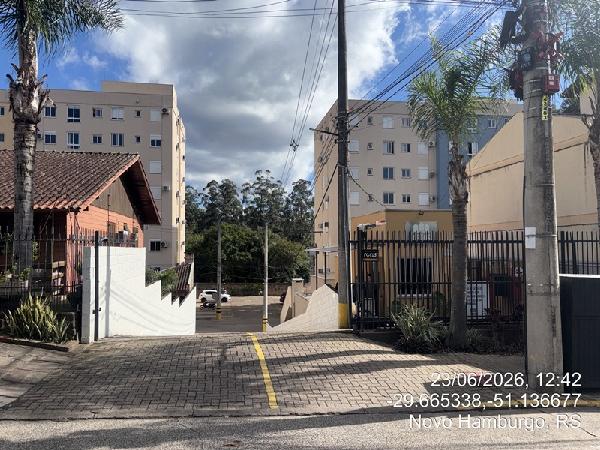 Foto de Apartamento em leilão no bairro Operário em Novo Hamburgo - RS