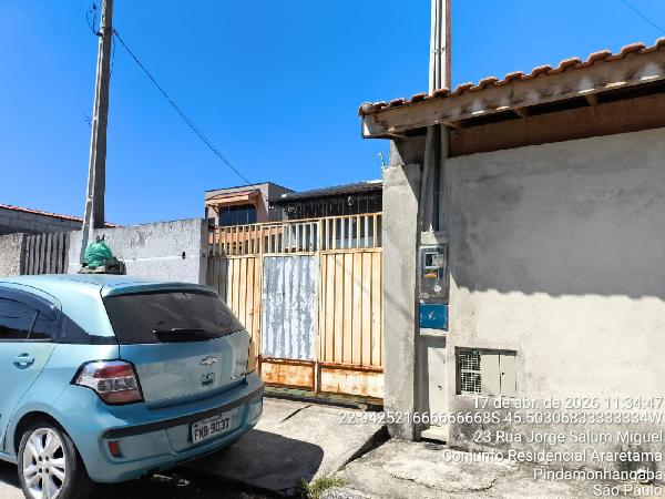 Foto de Casa em leilão no Conjunto Residencial Araretama em Pindamonhangaba - SP