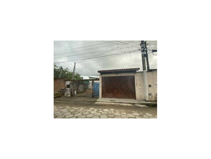 Foto de Casa na Avenida Atlântica, 1498 - Leilão encerrado em Mongaguá/SP