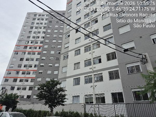 Foto de Apartamento em leilão no Vila Celeste em São Paulo - SP