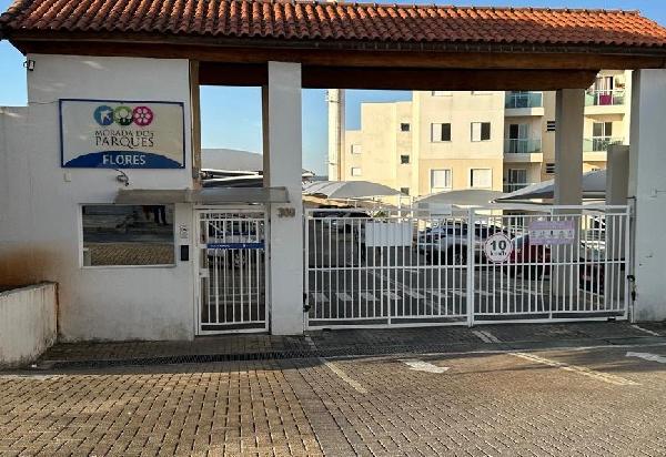 Foto de Apartamento em leilão no bairro Jardim Novo Maracana em Campinas - SP