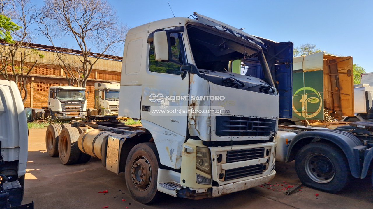Foto de volvo - fh 460 6x2t