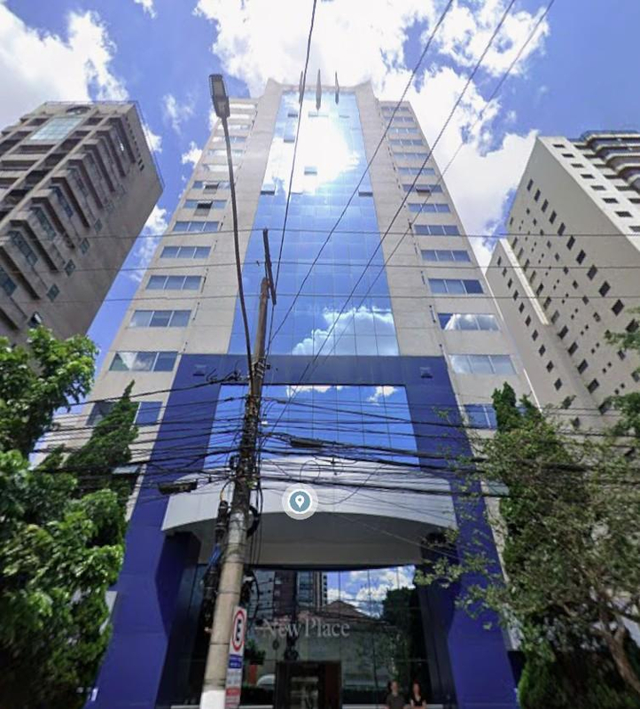 Foto de Comercial em leilão no Edifício New Place Of Business em São Paulo - SP