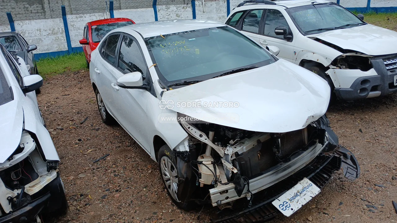 Foto de toyota - yaris sa xl15