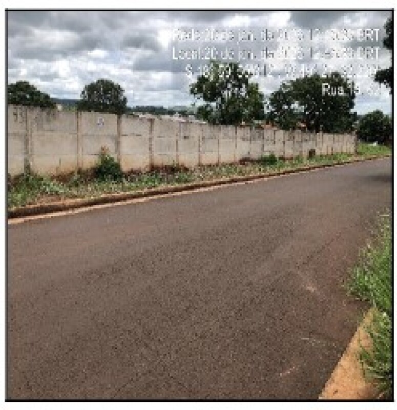Foto de TERRENO (1.780M²) - ITUIUTABA/MG (1444424728250)